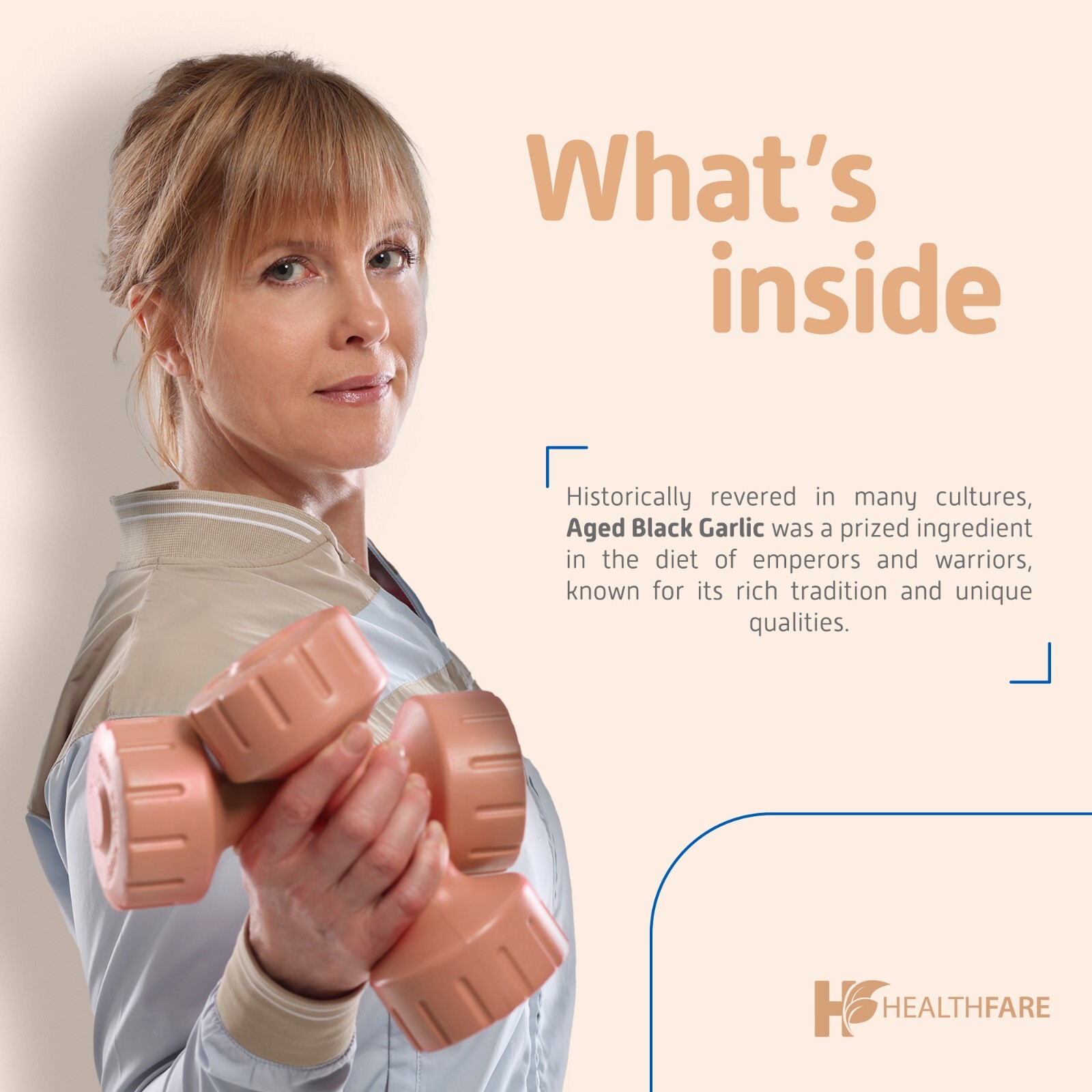 Fermented Black Garlic Extract Dietary Supplement 2000mg 90 Caps