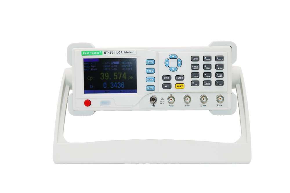 LCR Digital Bridge Benchtop Digital LCR Meter LCR Multimeter