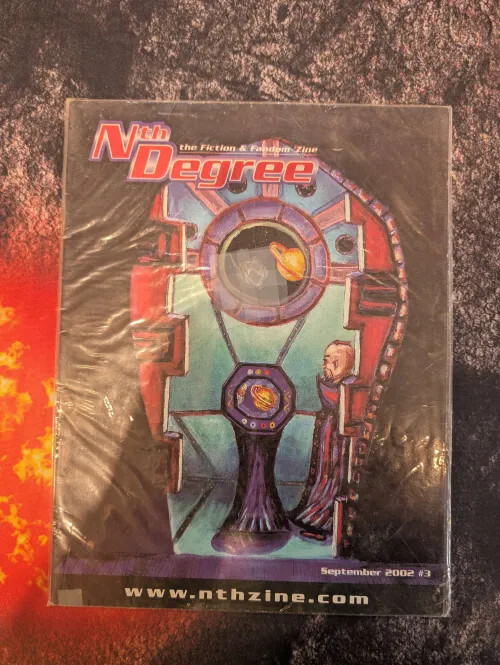 Nth Degree #3 (used)