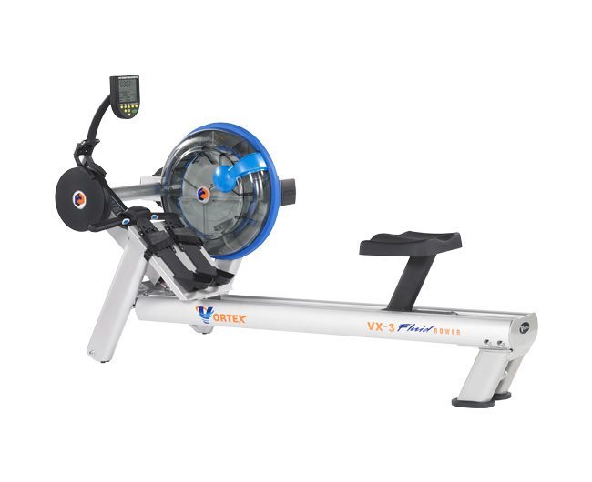 Vortex VX3 Indoor Rower FLUID rower with warranty FREE SHIPPING