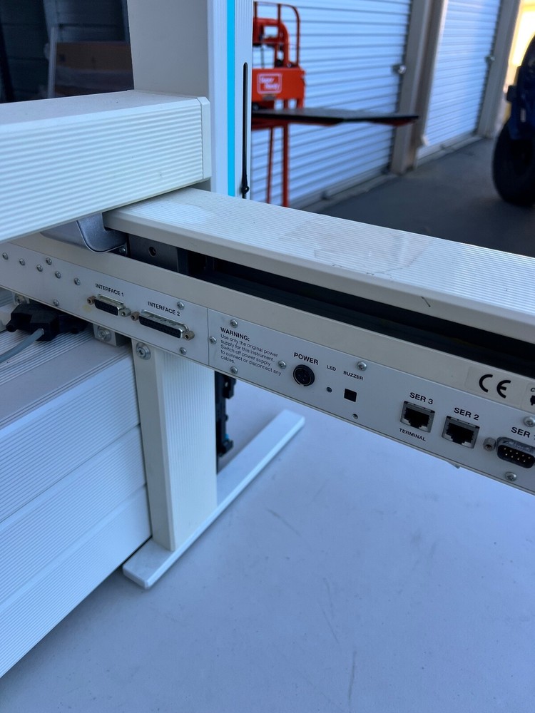 CTC Analytics LEAP Technologies HTS PAL Autosampler + Controller + WARRANTY!