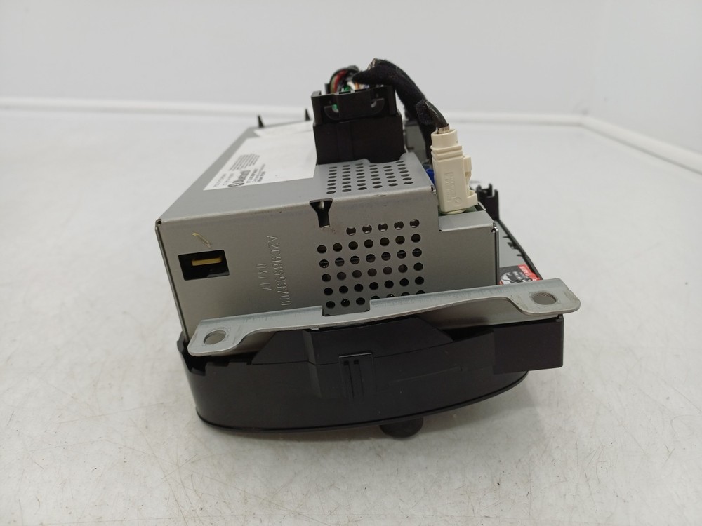 ✅ABARTH 595 2017 07356493140 VE4 BLUETOOTH MULTIFUNCTION SCREEN DISPLAY