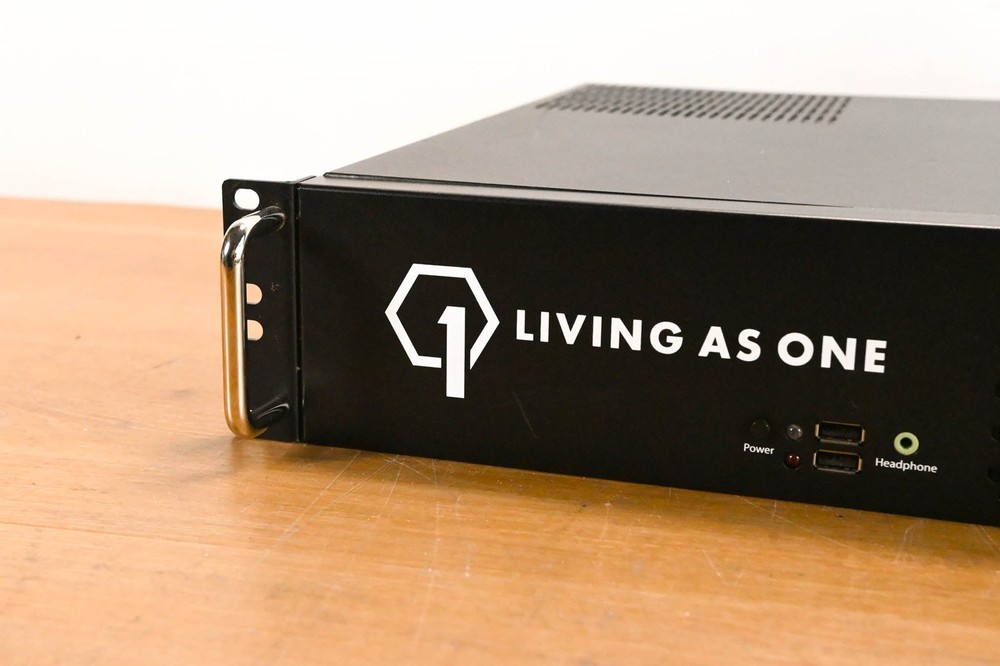 Living As One (Resi) D1000 Multisite Decoder CG01YV7