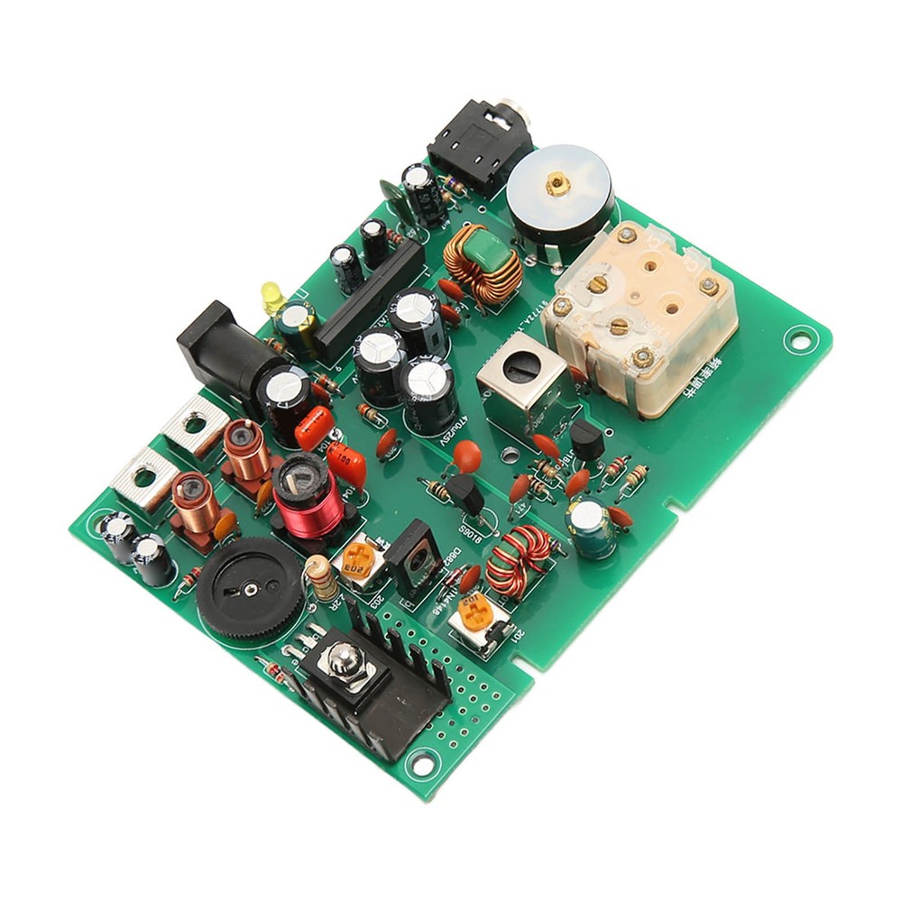 Radio Medium Wave Transmitter AM Transmitter Adjustable 530‑1600KHZ DIY Trans ❥