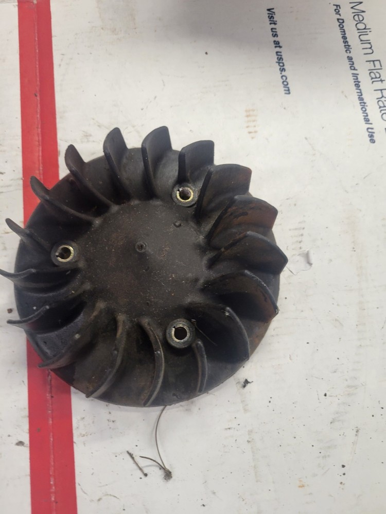 2002 2008 Piaggio Typhoon 50 Cooling Fan