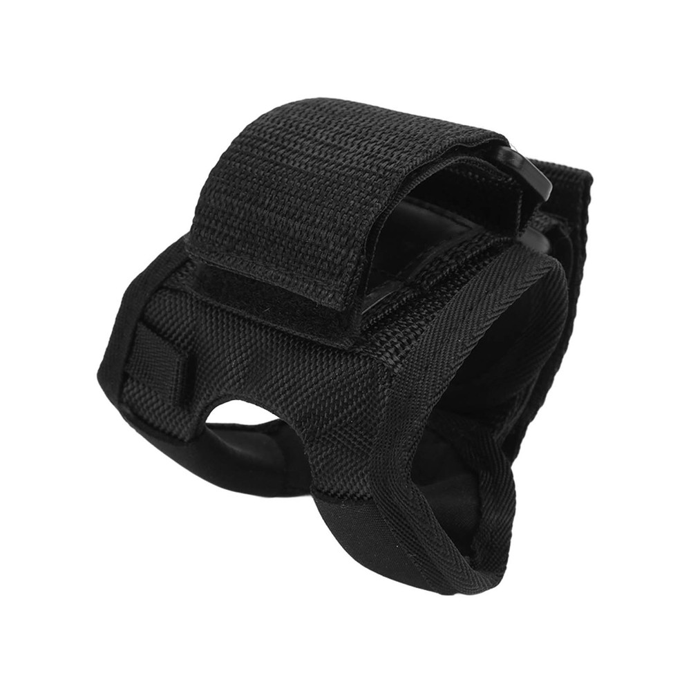 Diving Flashlight Hand and Arm Strap Universal Adjustable Soft Hand Mount WT