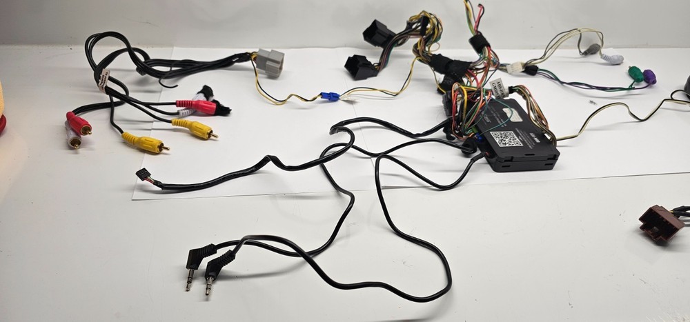 2009 BUICK ENCLAVE UPDATE STEREO WIRE HARNESS