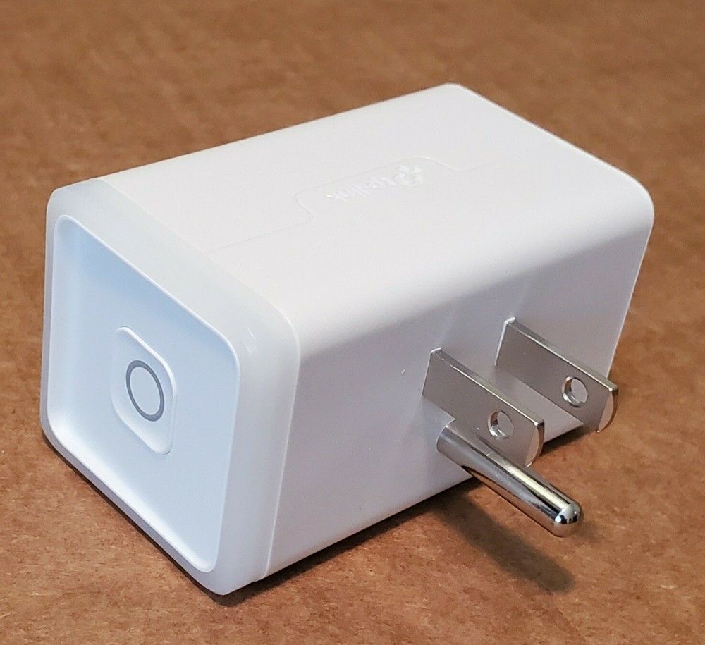 Kasa Smart WiFi Plug Mini Works With Alexa And Google