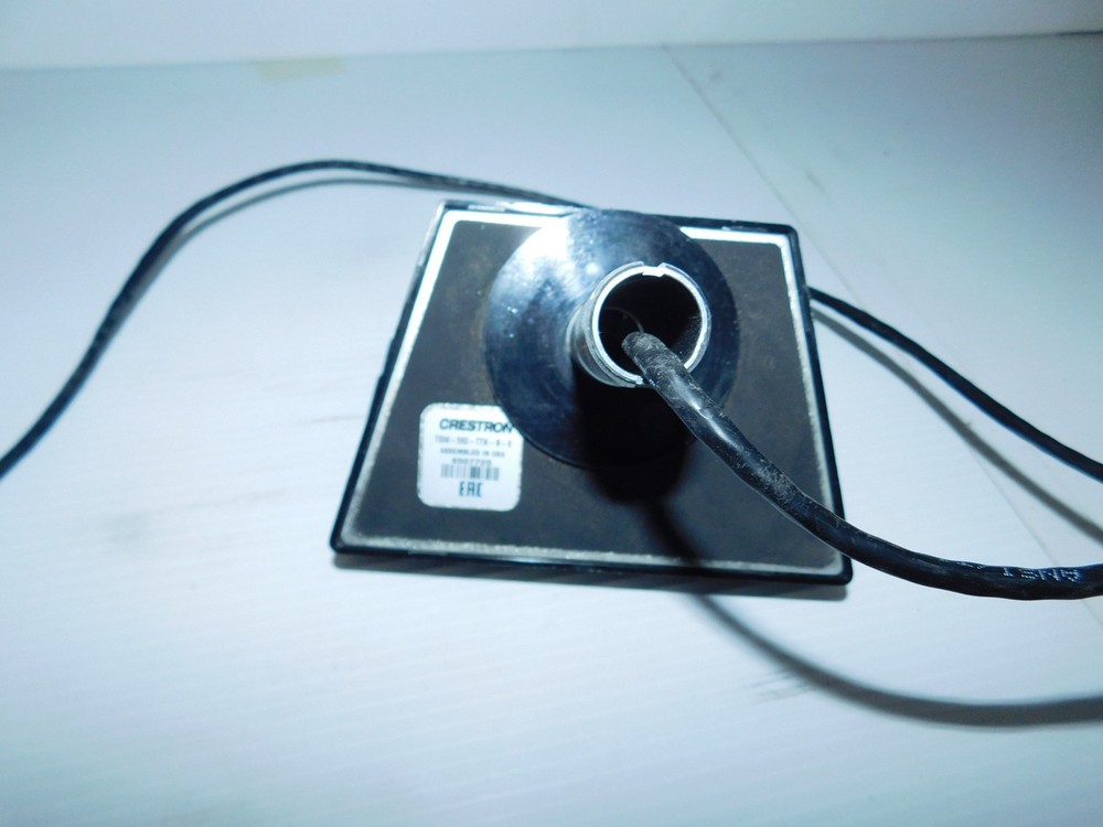 ^^ CRESTRON TSW-560-TTK-B-S TOUCHSCREEN CONTROL (CTE18)