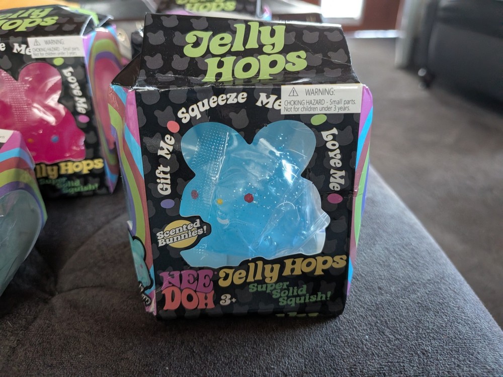 TWO Not Needoh Jelly Hops for low price