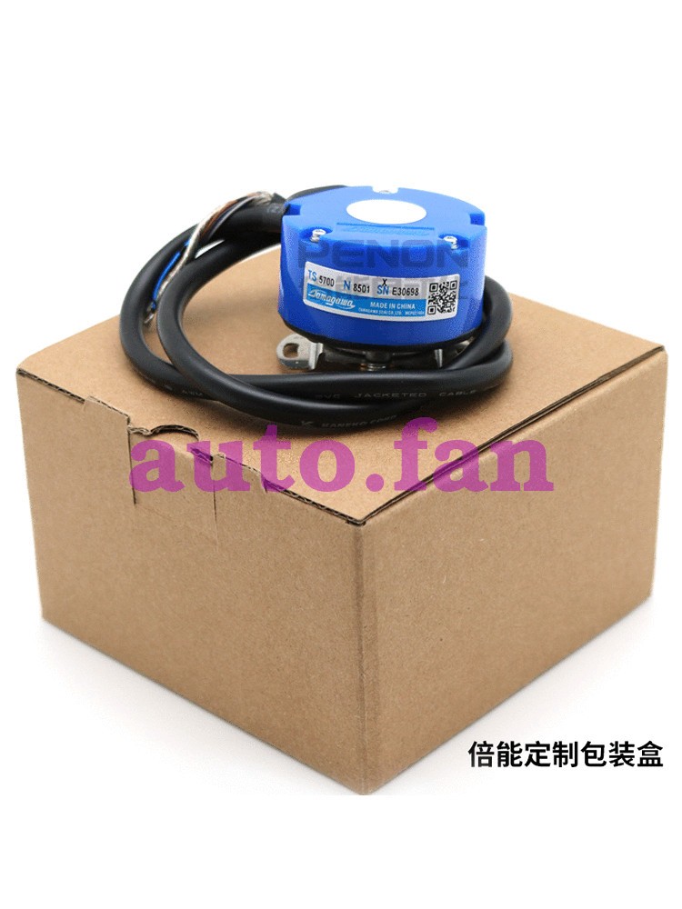 ， Tamakawa TS5700N8501 Encoder