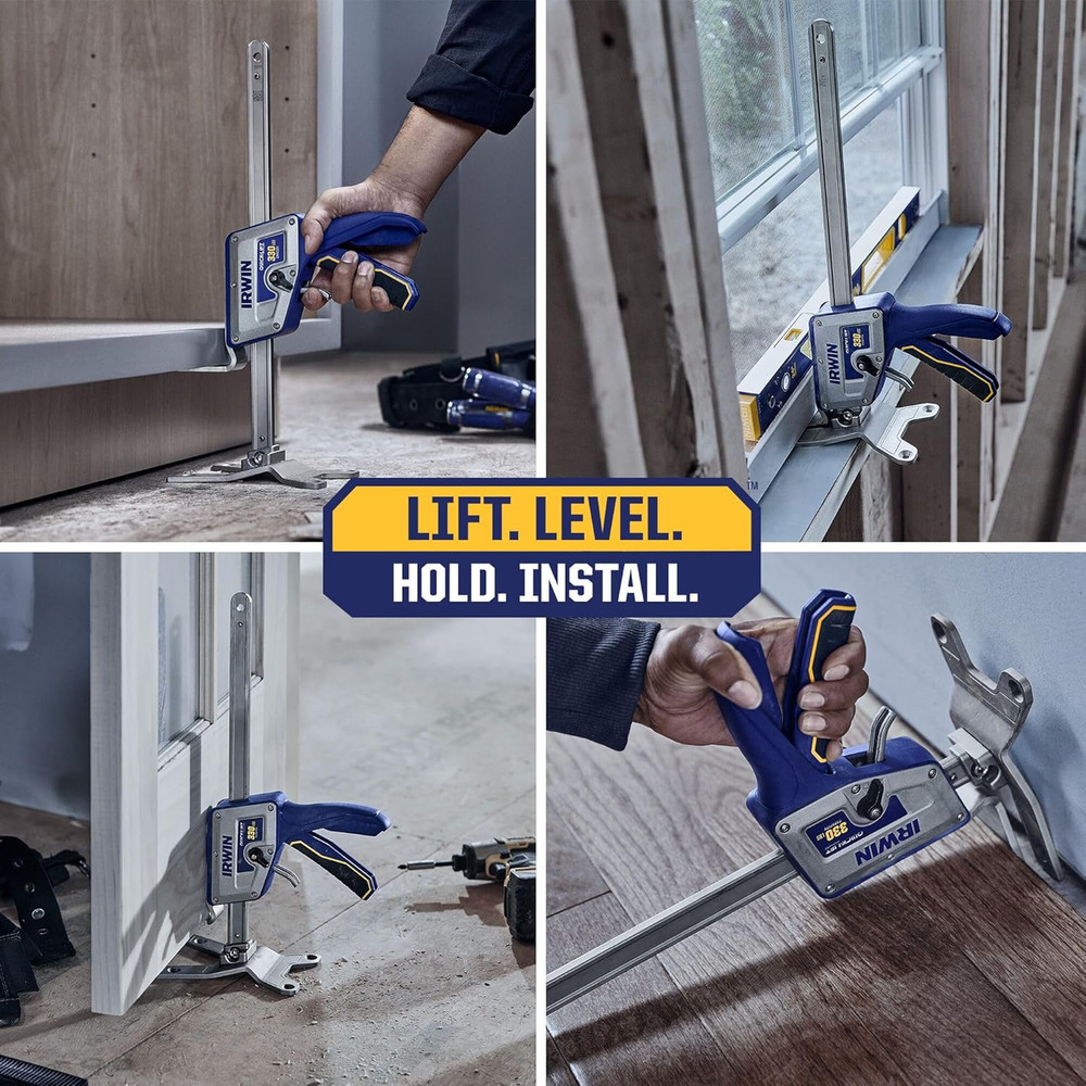 Quick-Lift Construction Jack, Hand Lifting Jack Tool, Multifunctional, Lift up t