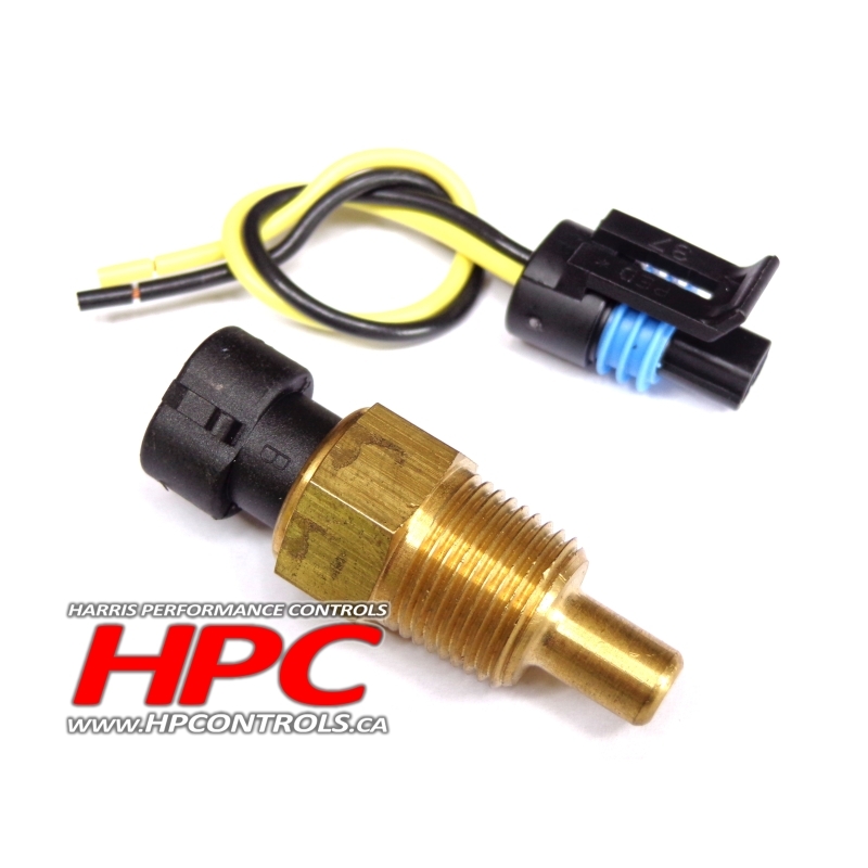 HPC Electronic Radiator Fan Controller - Control Module with Sensor (102001)