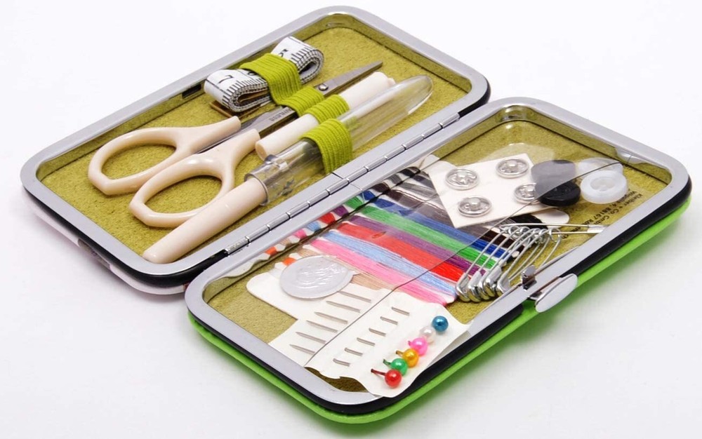 Case 920-21 Travel Sewing Kit Set Needle Thread Needle Set Needles
