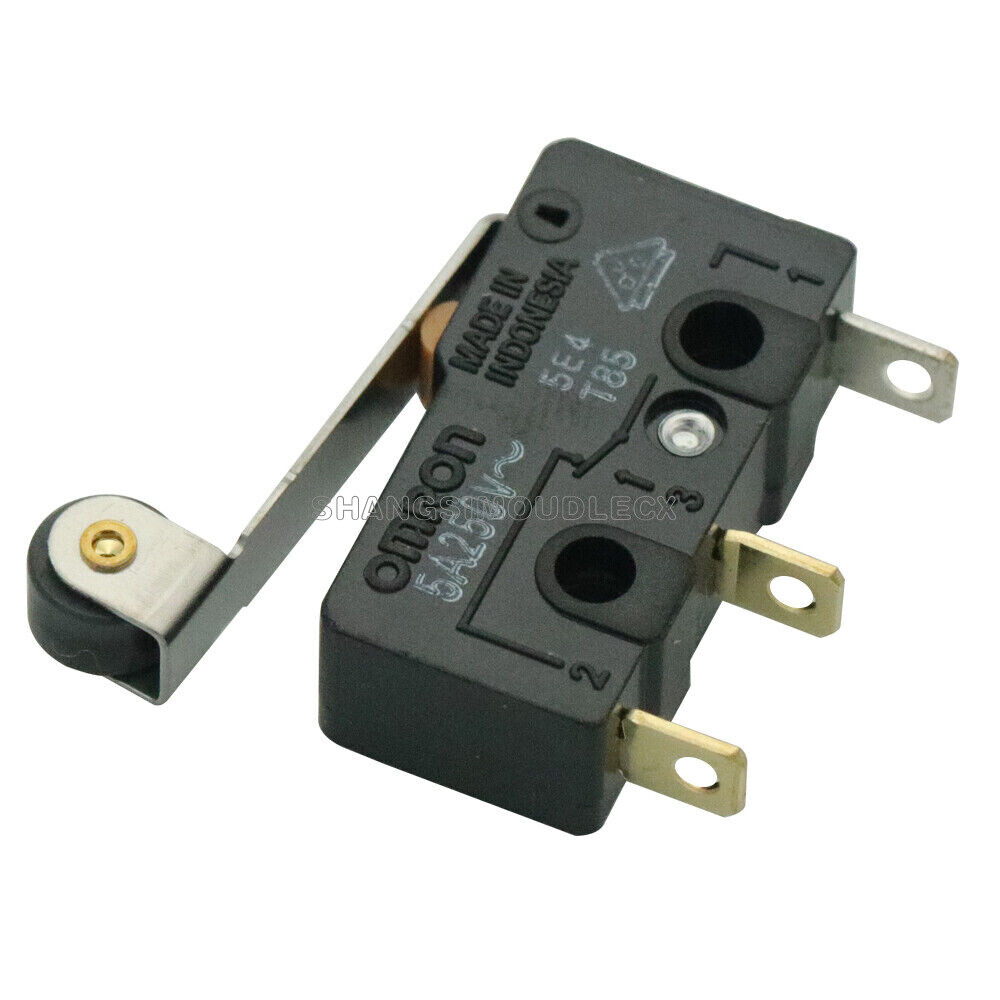 2PCS SS-5GL2 Limit Switch 3-Pin Microswitch-