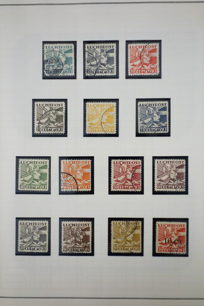 Netherlands Lovely Clean Stamp Collection