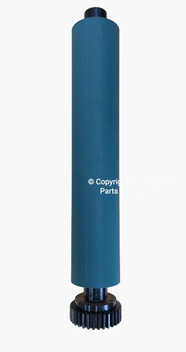ALTRA CRESTLINE FORM ROLLER ONLY (FOR 5 ROLL UNIT SYSTEM) X07-0168