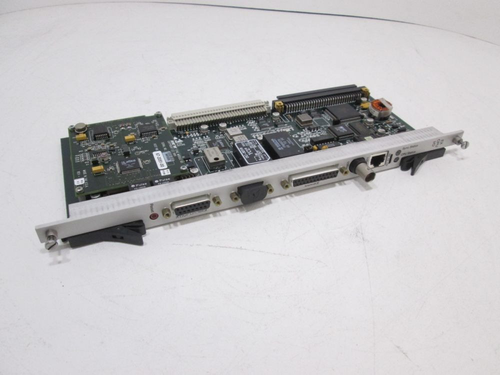 Lucent EXS-MIO-1150, Rear CPU I/O Module for the EXS-2000 (LNX-2000) Chassis
