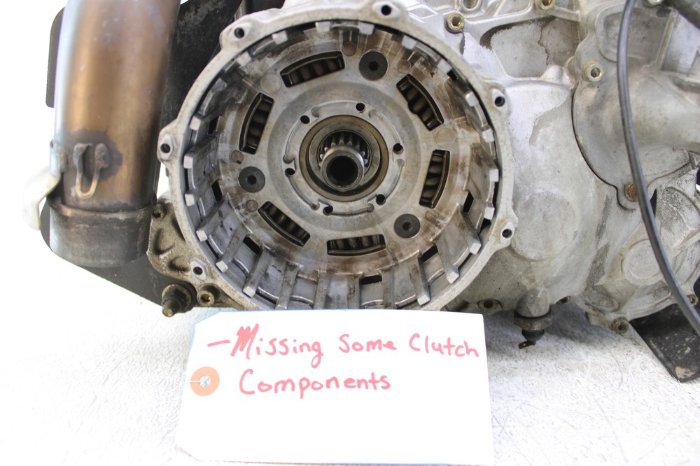 10-12 Spyder RT ENGINE MOTOR REPUTABLE SELLER