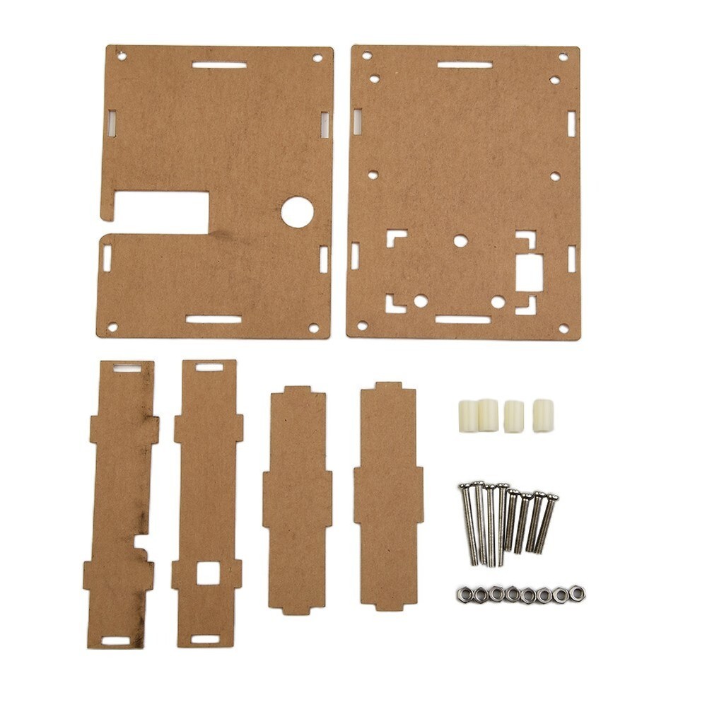 For LCR-T4 Transistor Tester Transistor Tester Case Diode Triode New