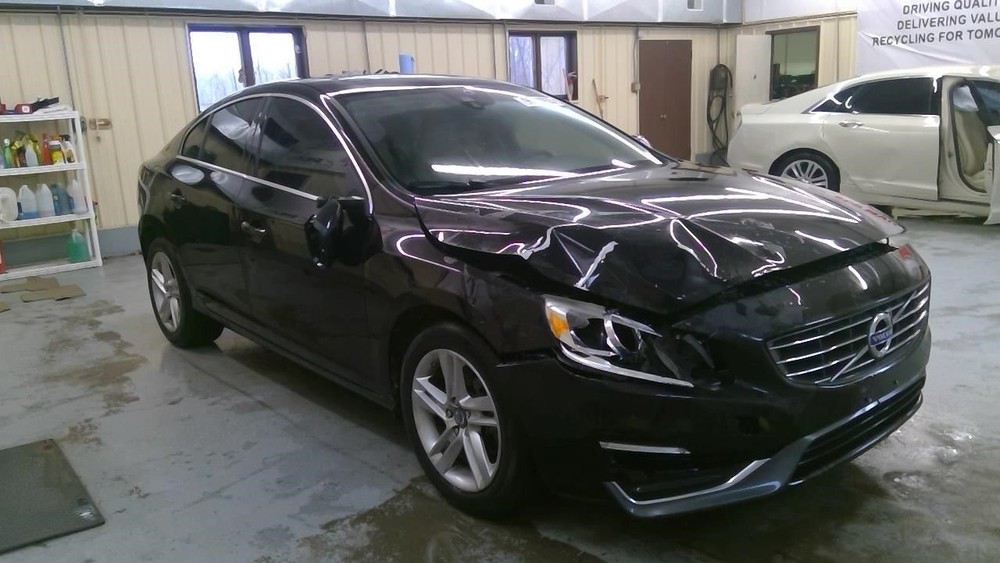 S60 2014 Battery Tray 1737665