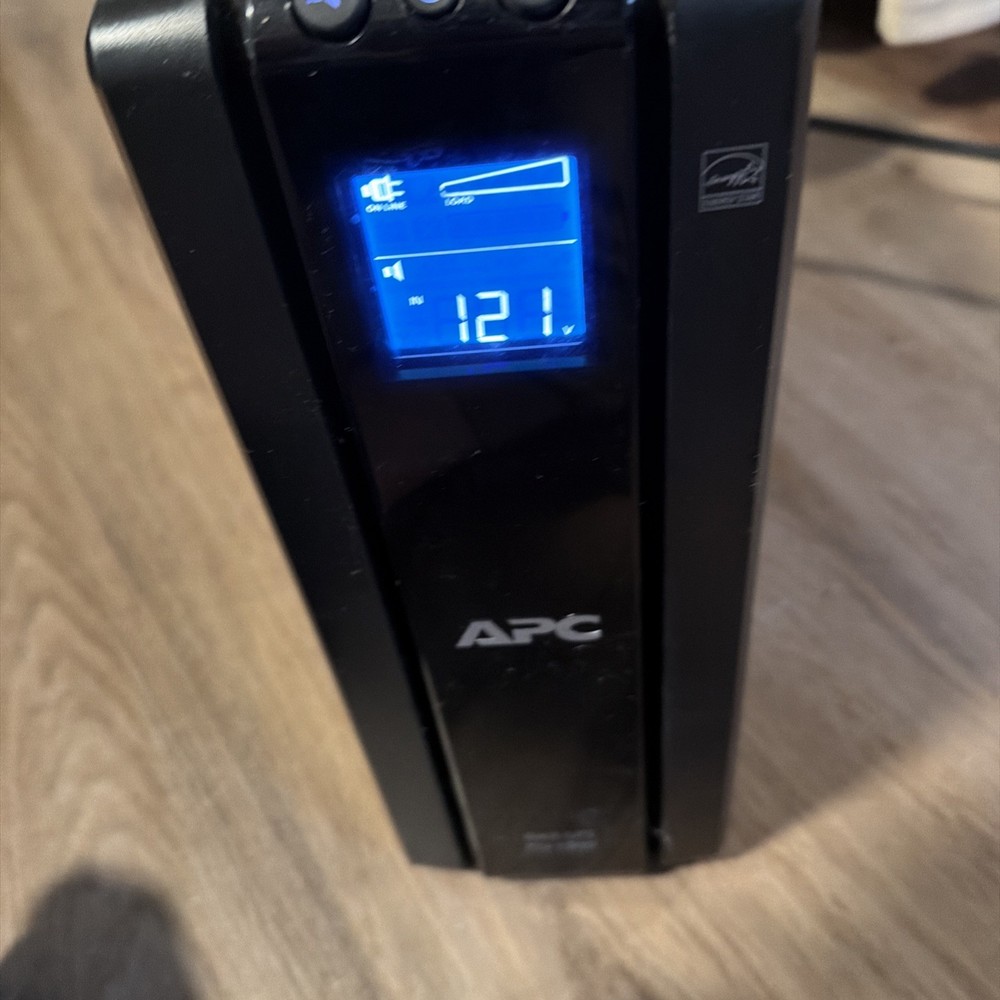 Back UPS Pro-1500 - May Work But Could Be Used For Parting