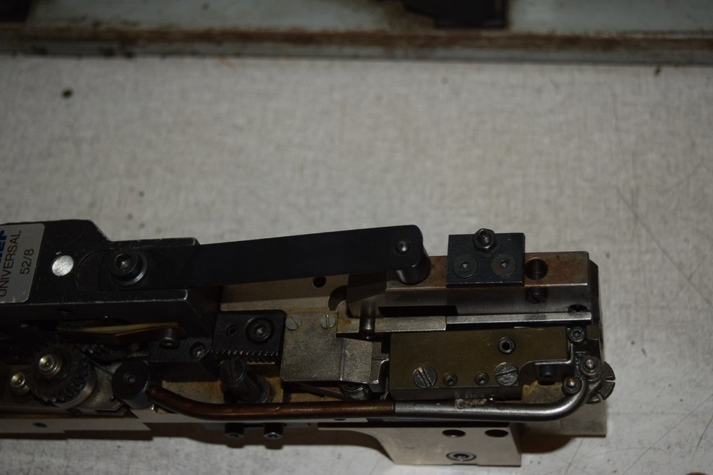 Hohner Universal 52/8 Stitcher Stitching Head