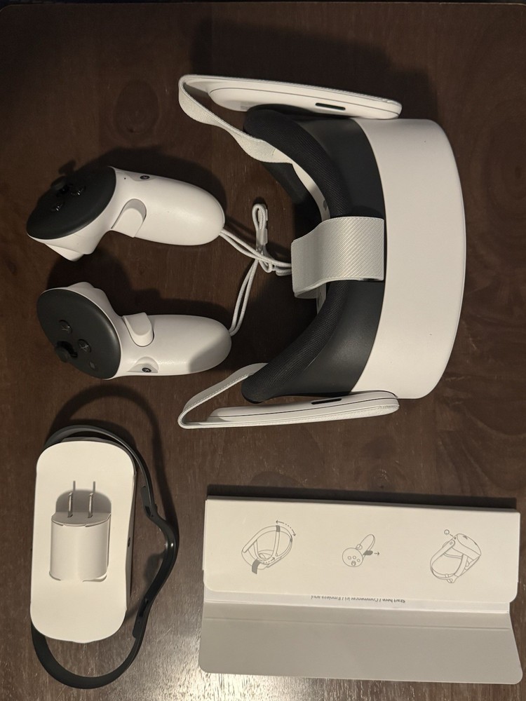 Oculus Quest 3s 256gb No Box