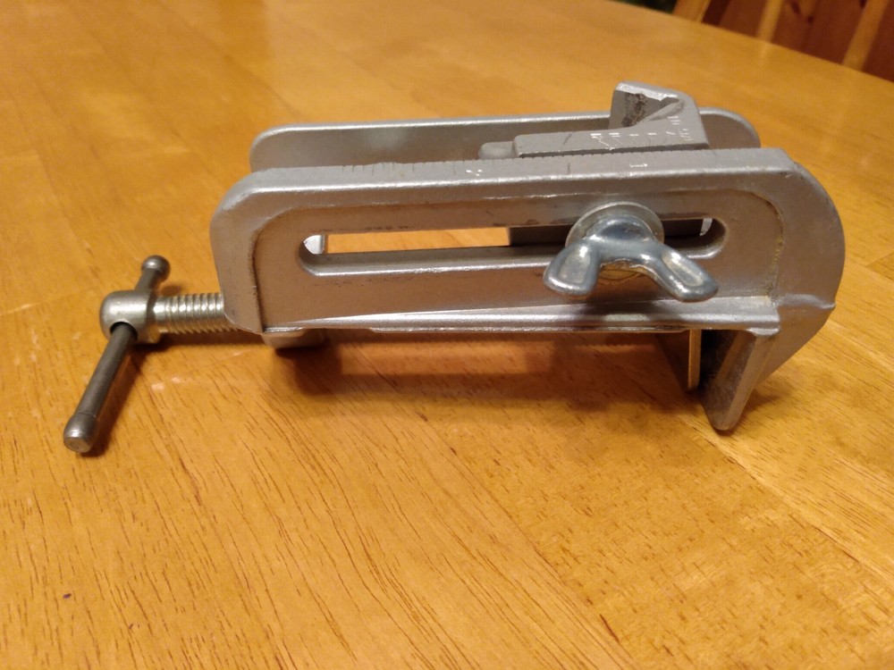 Vintage Stanley 59 Doweling Jig Tool