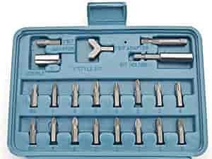 W1389 Master Bit Set