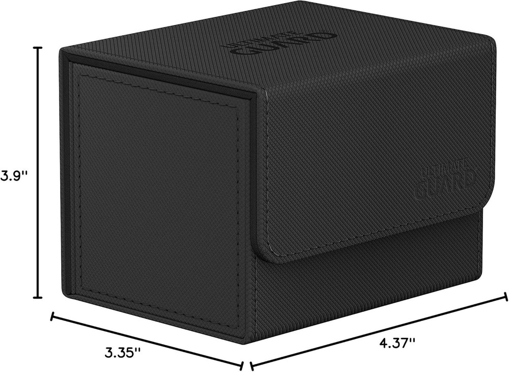 Magnetic Closure Deck Box for 100 Double-Sleeved Cards