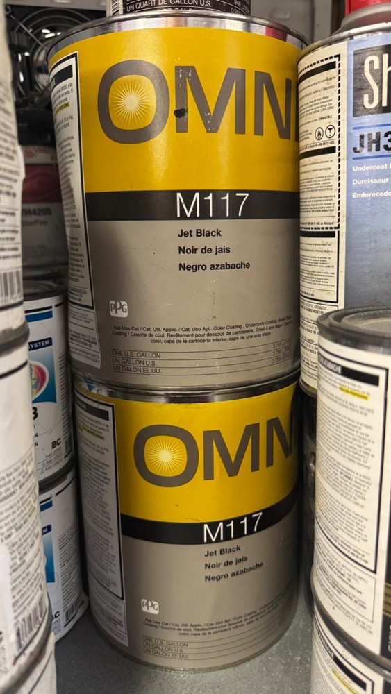 PPG Omni M117 -  Gallon