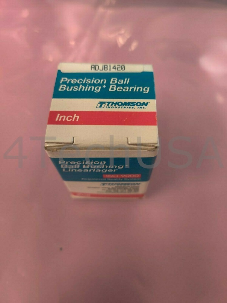 Universal Instruments Ball Bushing ADJ81420 12539000