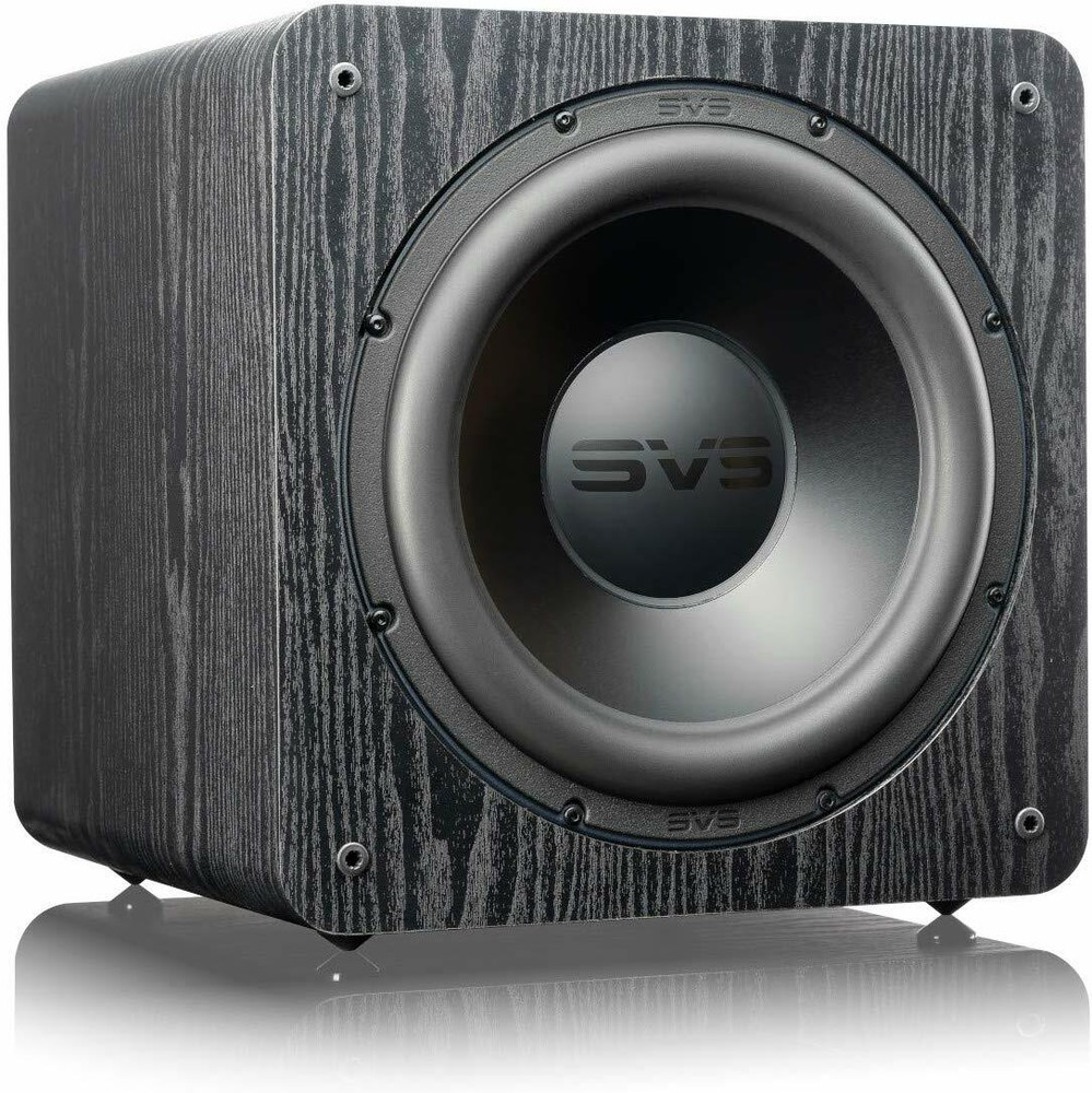 SVS SB-2000 Pro 12" Compact Sealed Subwoofer -Black Ash  **Open Box**