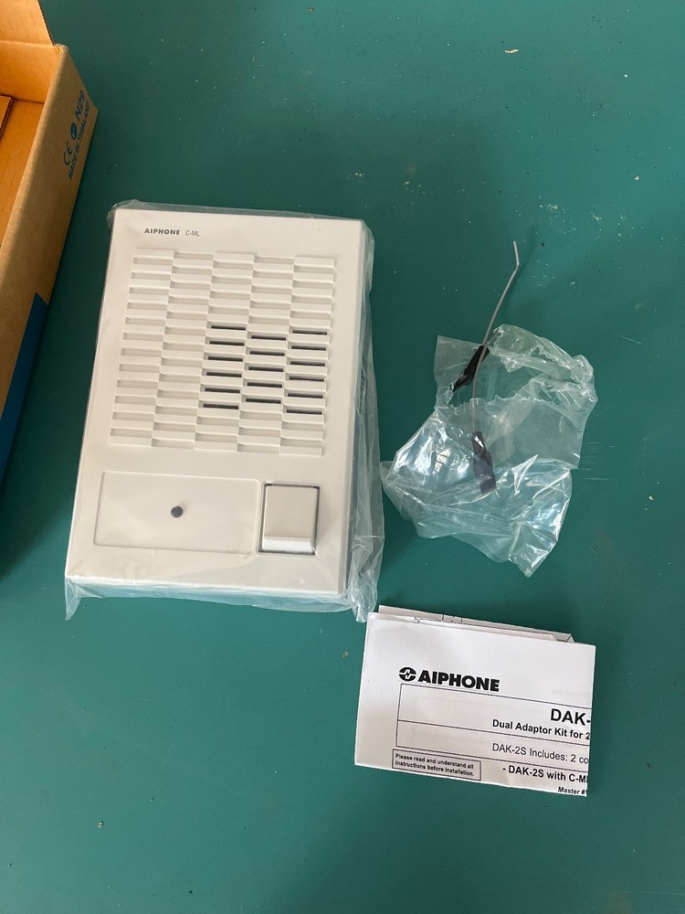 Aiphone C-ML/A Master Station,6Vdc