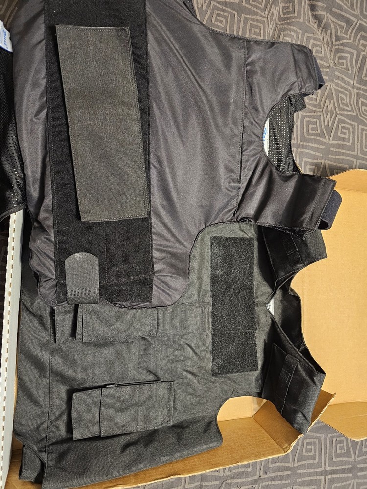 Galls body armor Level 3