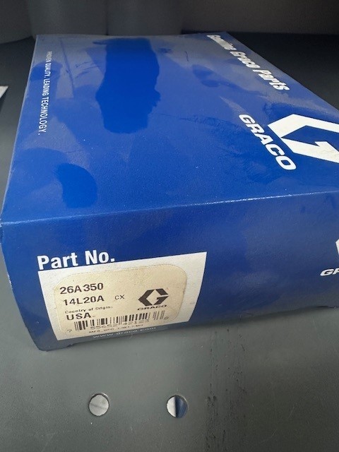 Graco Replacement Filter Kit 26A350