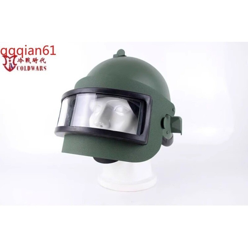Outdoor Protective Cold War Headwear Russian K6-3 Tactical Helmet Altyn Level 3