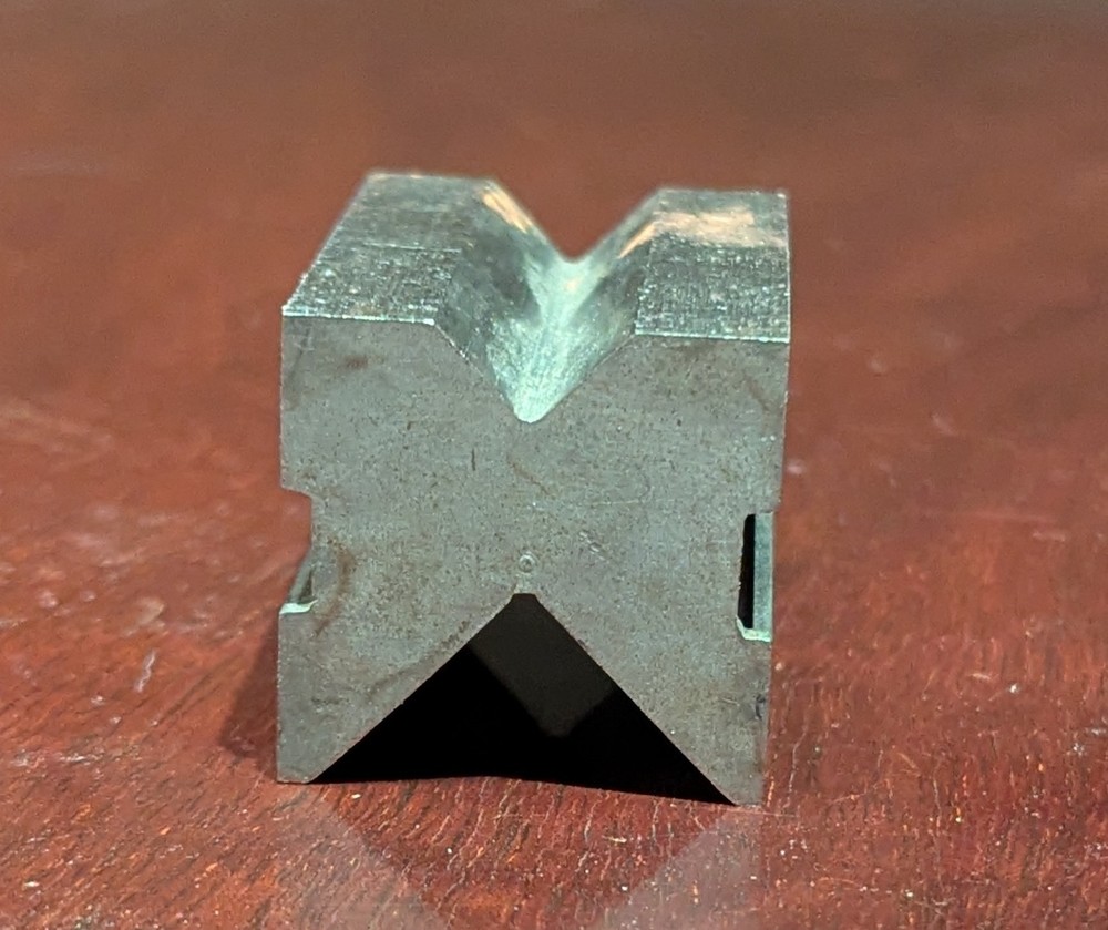 Machinist V-Block