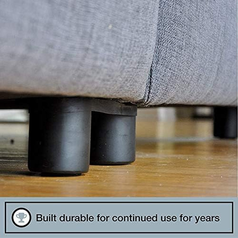 Sectional Connectors (4 Pack) – Keep Cushions from Sliding, Easy Install Straps,