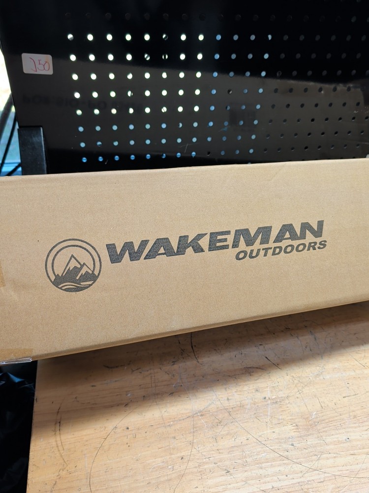 Foam Sleeping Pad - Lightweight Waterproof Camping Mat Wakeman 75-CMP1009