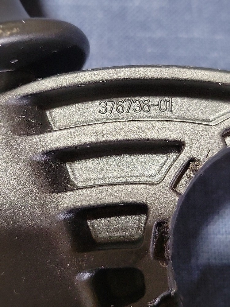 Drill Grip Handle with Bit Storage Compartment Hard Plastic