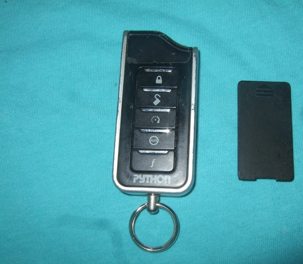 Python 7652P Fob Used #1265