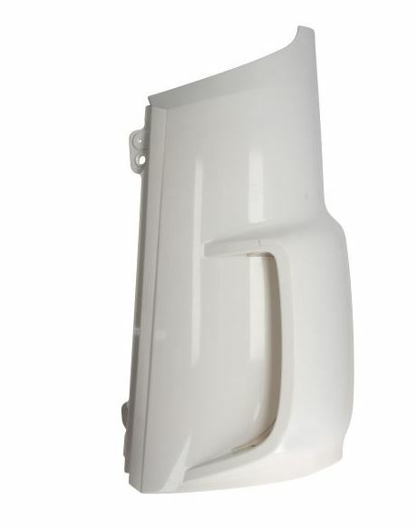 "FITS DAF CF (2013 ONWARDS) PRIMED CORNER PANEL DEFLECTOR PASSENGER SIDE LH