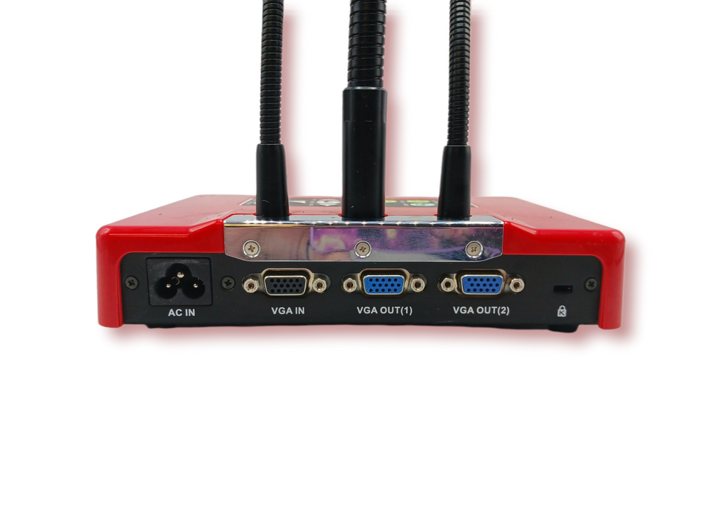 Lumens DC211 Ladibug Document Camera/Visual Presenter No Remote