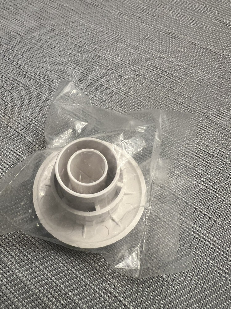 InSinkErator STC-WH Air Switch Sink Top Mounted Plastic Air Switch Button White