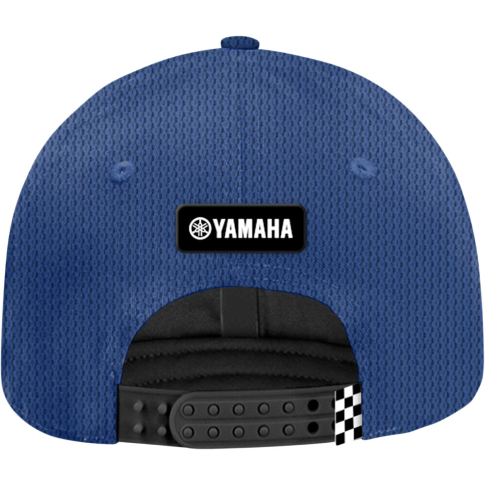 Yamaha Apparel Yamaha Hat - Royal Blue