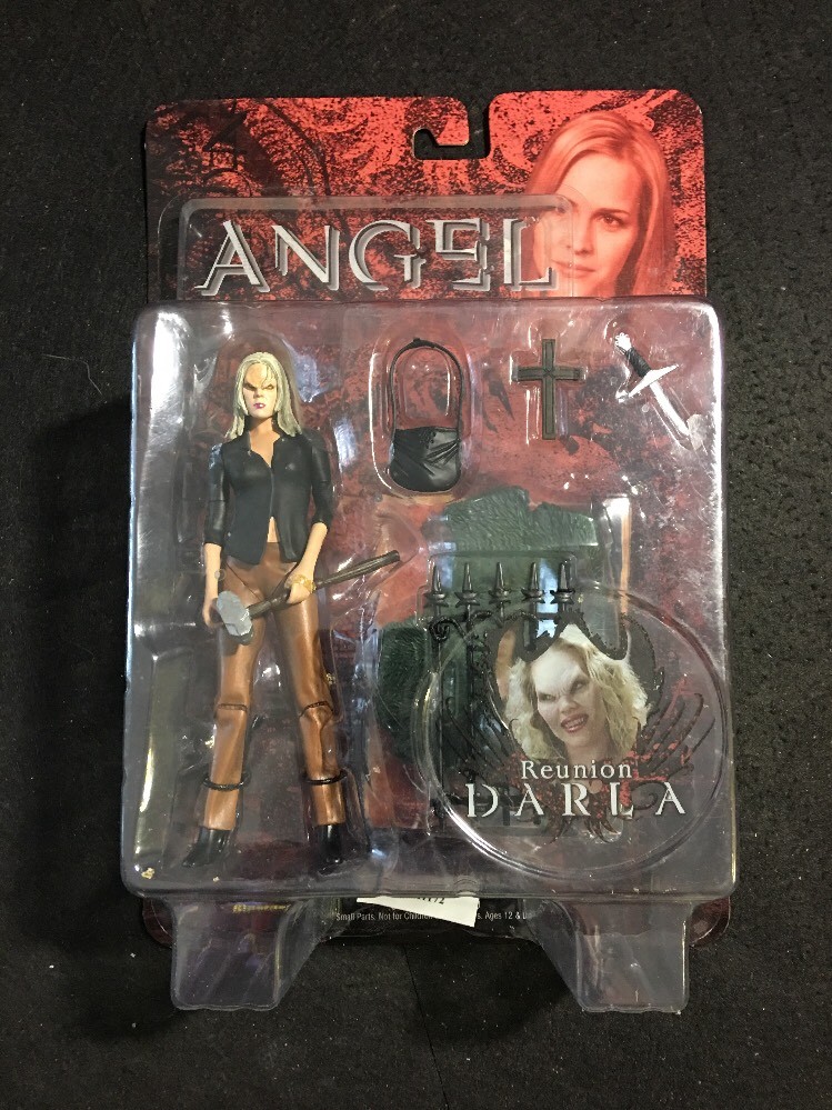 DIAMOND SELECT 2004 ANGEL REUNION DARLA