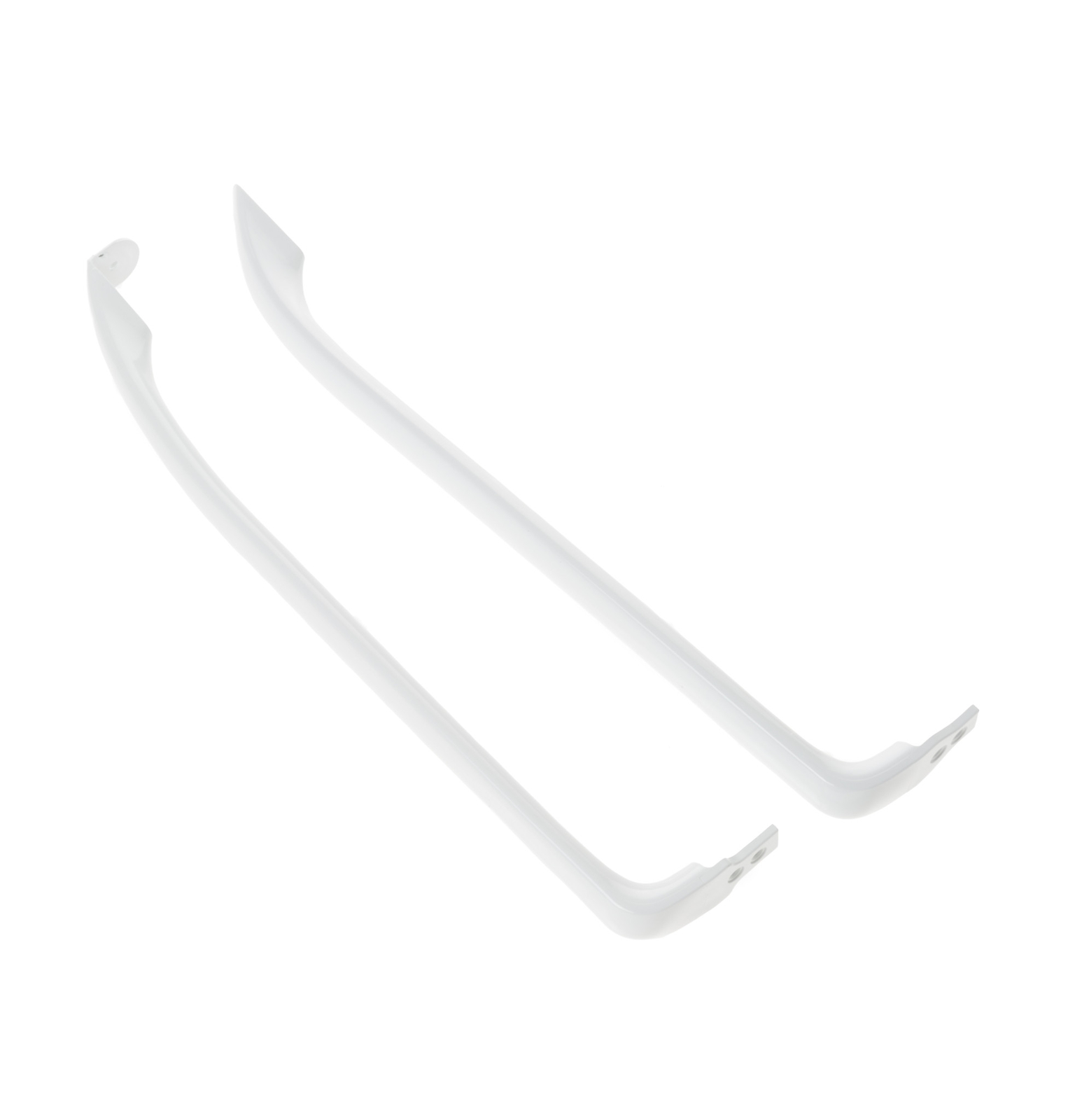 Door Handles Compatible with GE Refrigerator WR12X22148,WR12X20141,WR12X11011