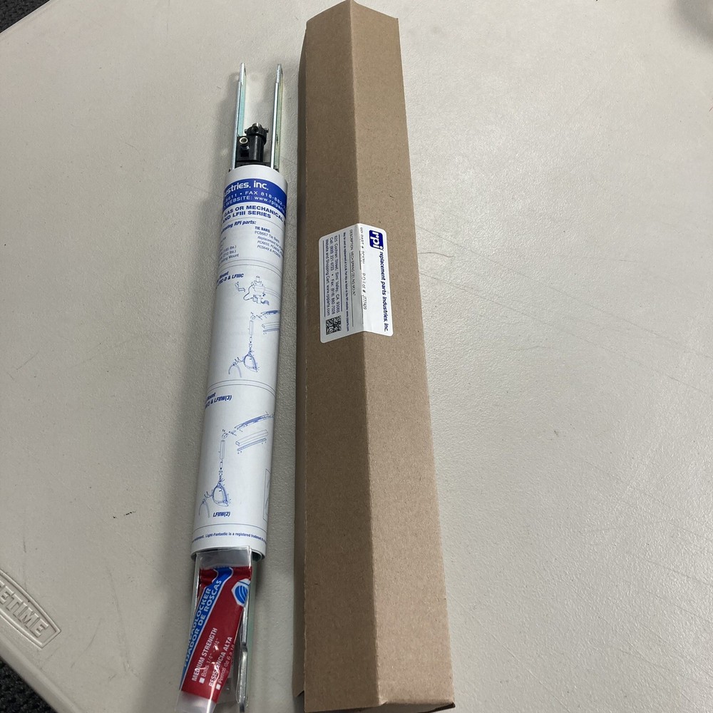 Mechanical Spring (Ceiling Mount) for Pelton & Crane